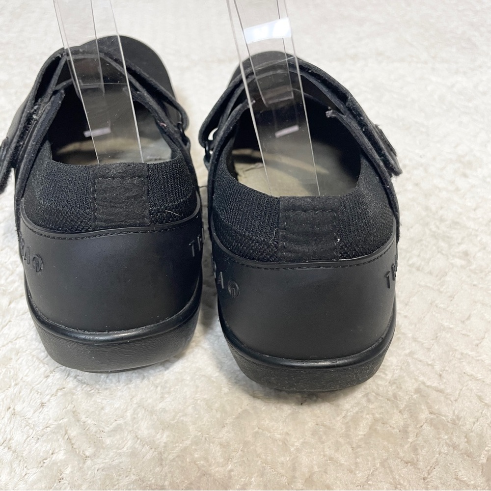 Traq by Alegria‎ Women's Black Comfort Mary Jane Shoe Size 38 - Picture 4 of 8
